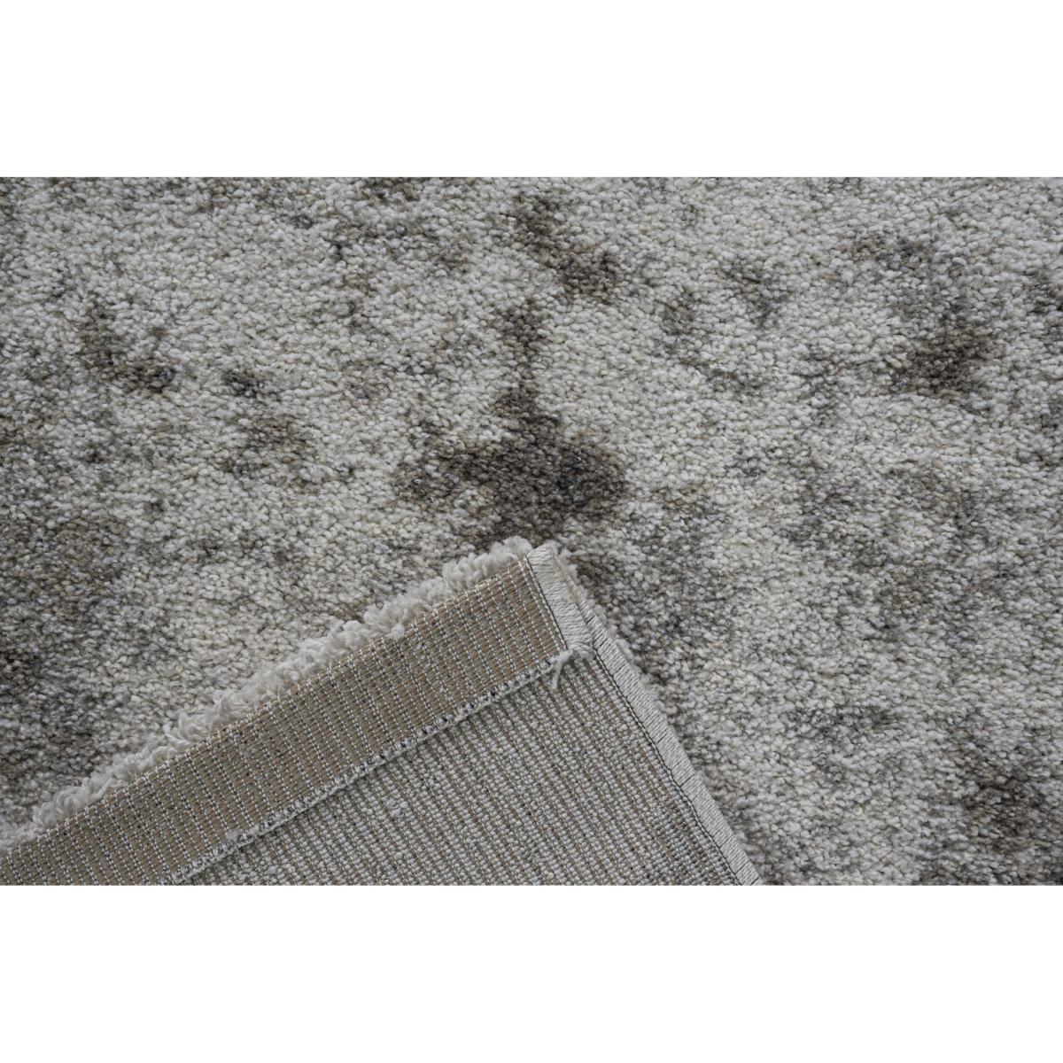 Mastercraft 023-0378/6262 Mehari Heatset Shaggy Rug - Neutral - 120cm x 170cm – image 7