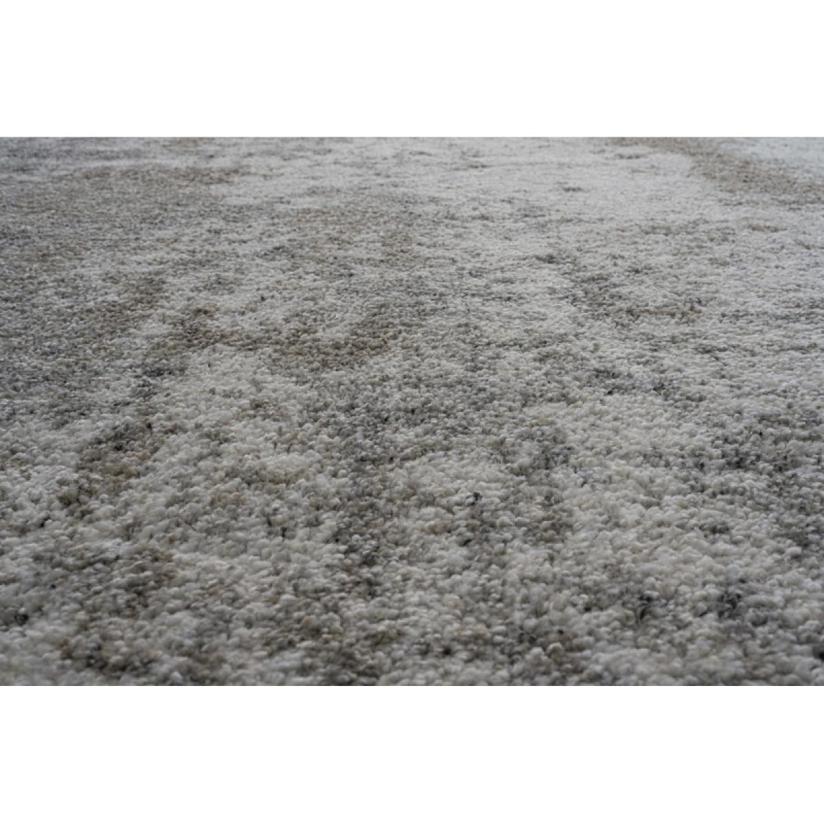 Mastercraft 023-0378/6262 Mehari Heatset Shaggy Rug - Neutral - 120cm x 170cm – image 9