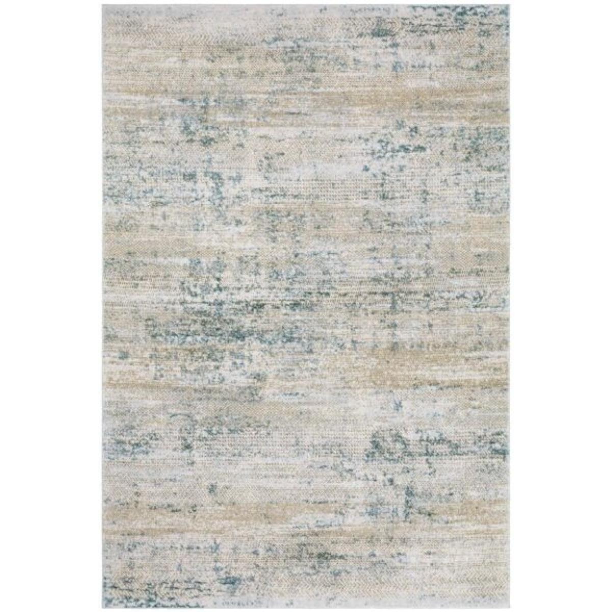 Mastercraft 472.03/Jc701 Stella Wool Wilton Rug - Blue - 160cm x 230cm – image 2