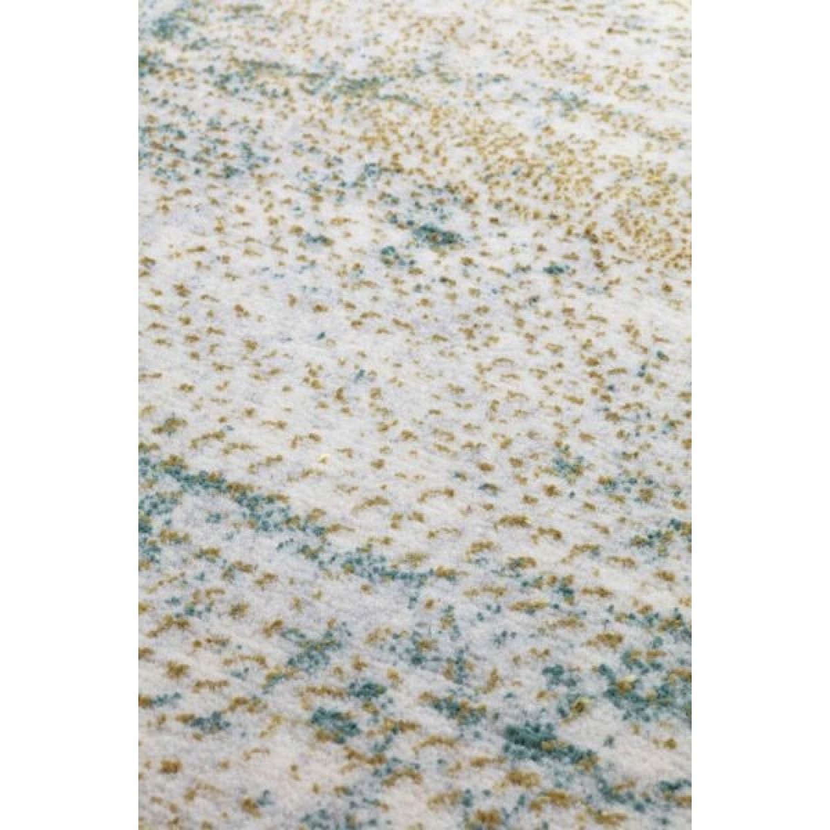 Mastercraft 472.03/Jc701 Stella Wool Wilton Rug - Blue - 160cm x 230cm – image 3