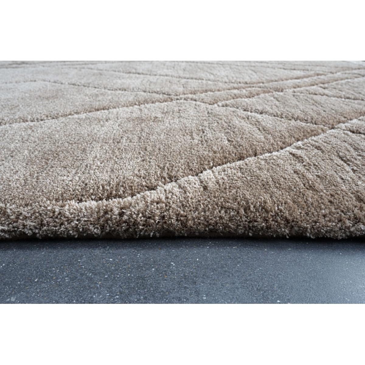 Mastercraft 014-0005/1292 Dune Recycled Yarn Rug - Brown - 133cm x 195cm – image 8