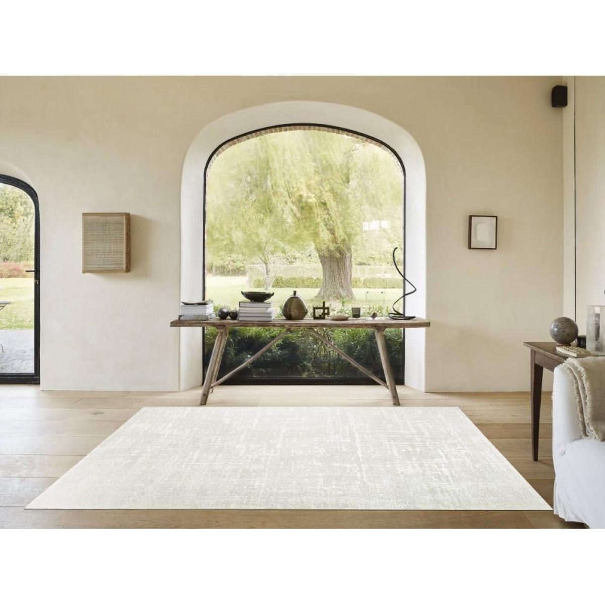 Mastercraft Geo Rug - 041 - 0003/6161 - Cream - 280x380cm – image 2