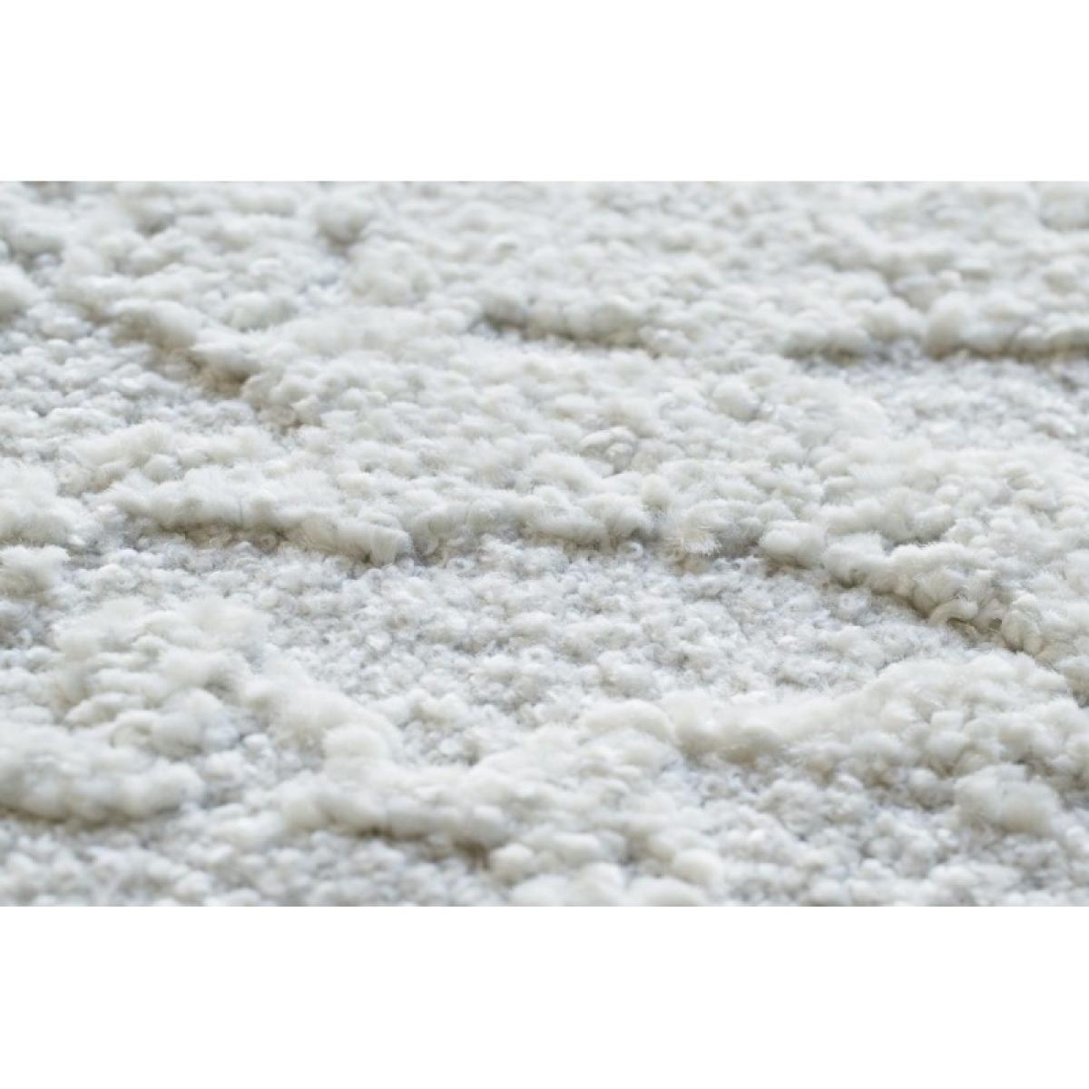 Mastercraft Geo Rug - 041 - 0003/6161 - Cream - 280x380cm – image 8