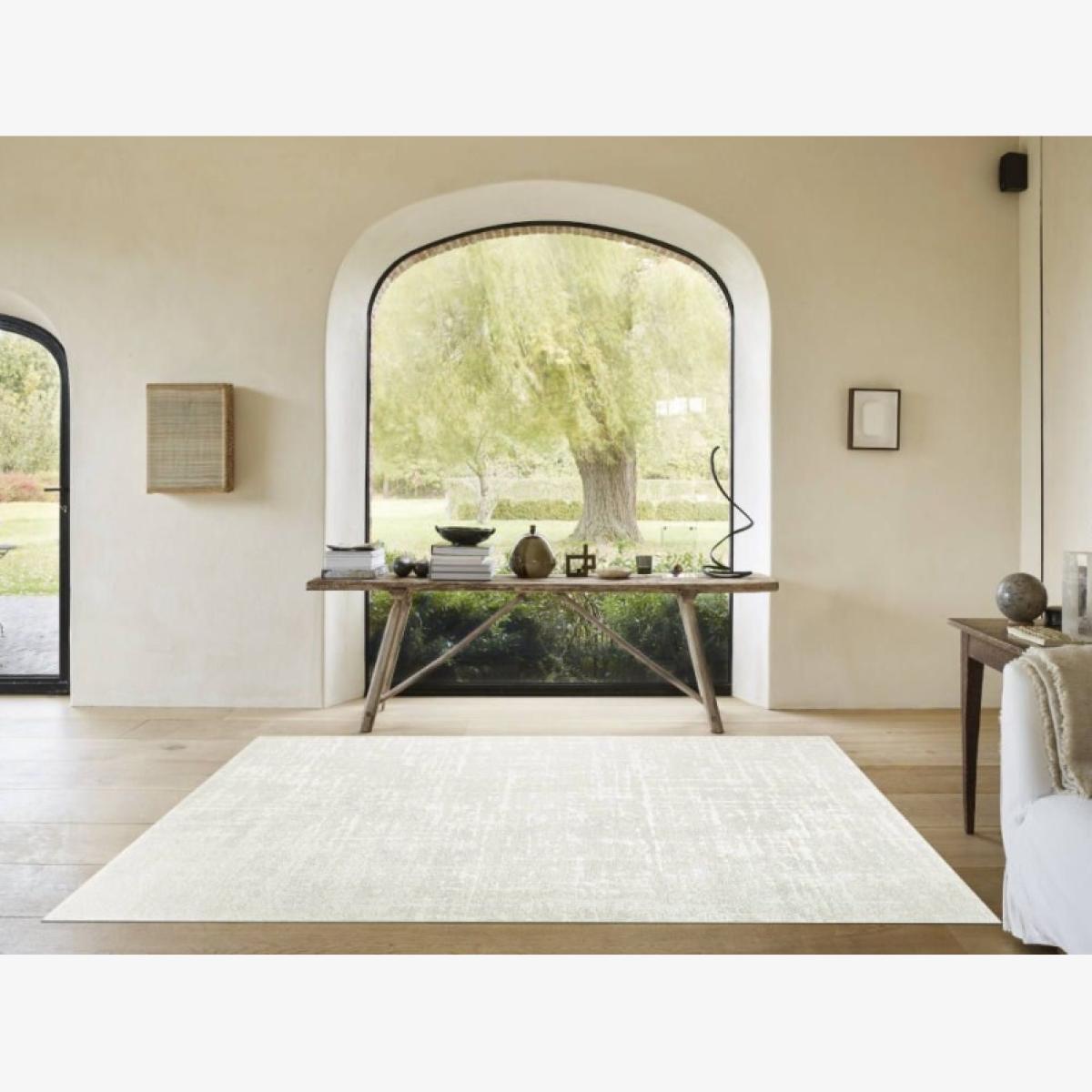 Mastercraft Geo Rug - 041 - 0003/6161 - Cream - 280x380cm – image 1