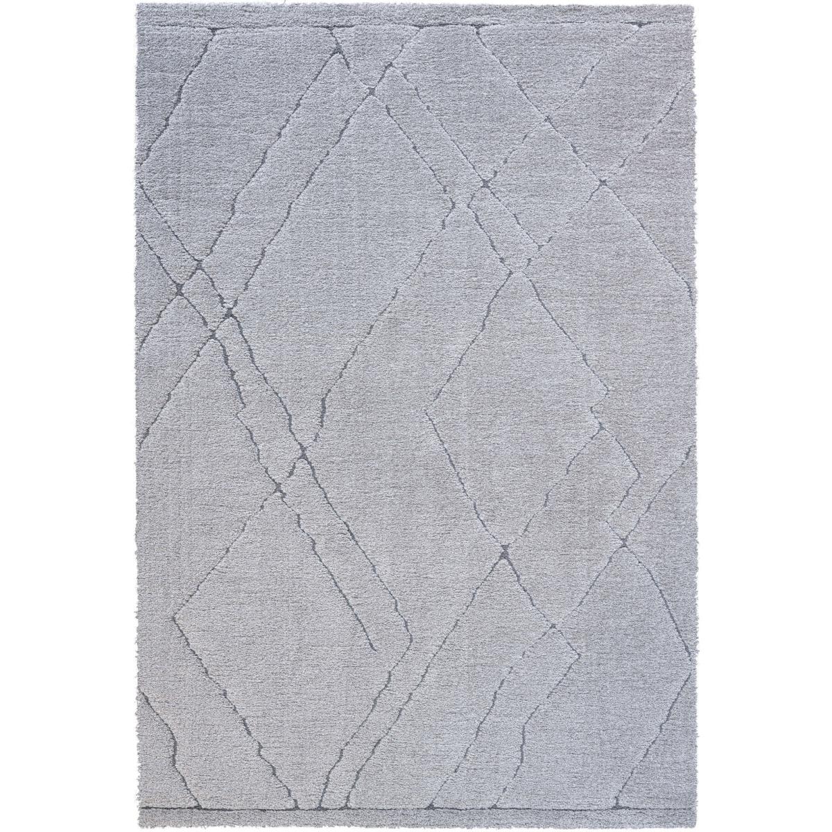 Mastercraft 014-0005/2181 Dune Recycled Yarn Rug - Grey - 133cm x 195cm – image 2