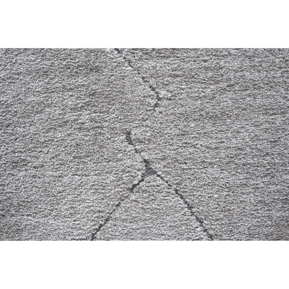Mastercraft 014-0005/2181 Dune Recycled Yarn Rug - Grey - 133cm x 195cm – image 3