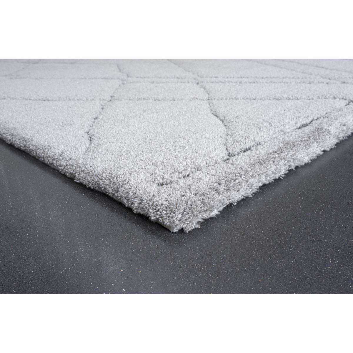 Mastercraft 014-0005/2181 Dune Recycled Yarn Rug - Grey - 133cm x 195cm – image 6