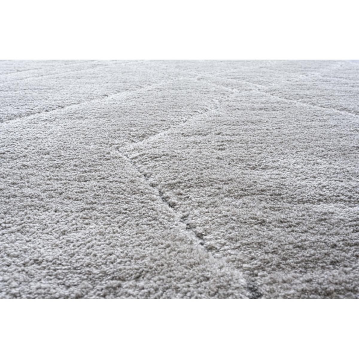 Mastercraft 014-0005/2181 Dune Recycled Yarn Rug - Grey - 133cm x 195cm – image 9