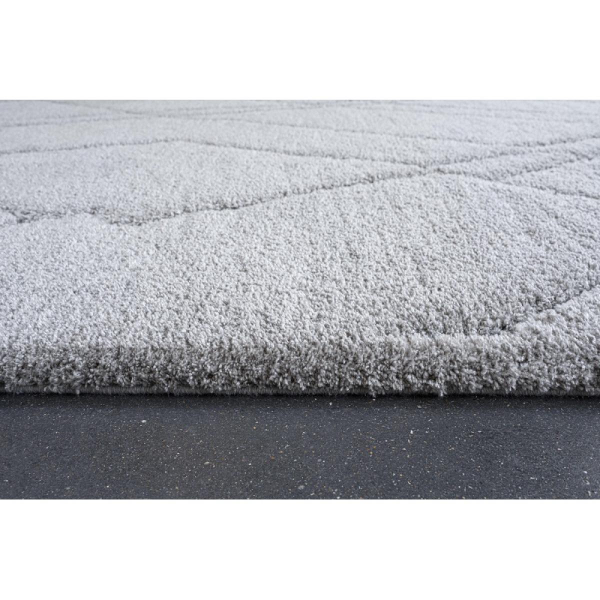 Mastercraft 014-0005/2181 Dune Recycled Yarn Rug - Grey - 133cm x 195cm – image 10