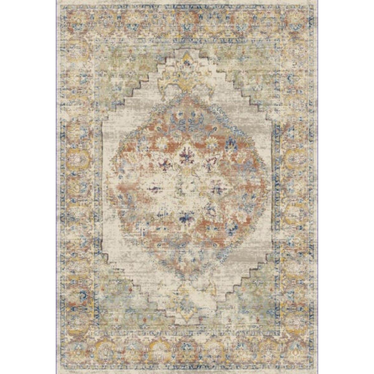 Mastercraft Alhambra Rug 6596A - Ivory/Beige - 160cm x 230cm – image 2