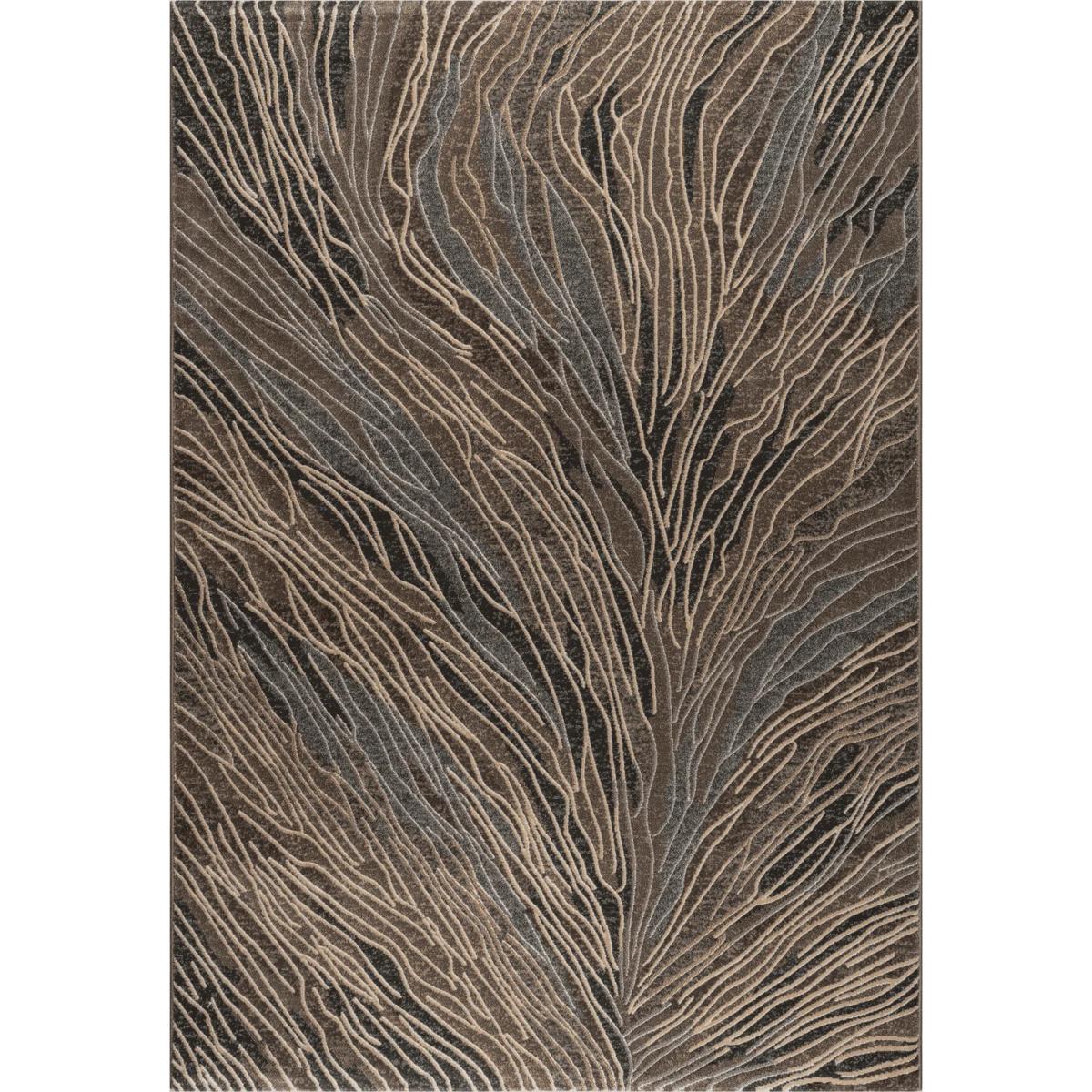Mastercraft 063-0481/3293 Galleria Rug - Brown - 160cm x 230cm – image 2