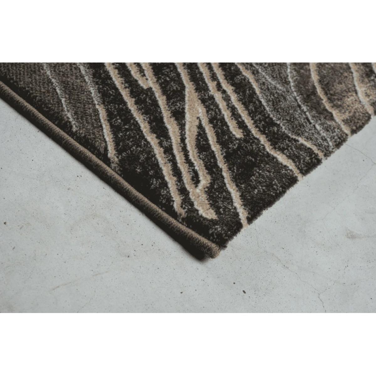 Mastercraft 063-0481/3293 Galleria Rug - Brown - 160cm x 230cm – image 13