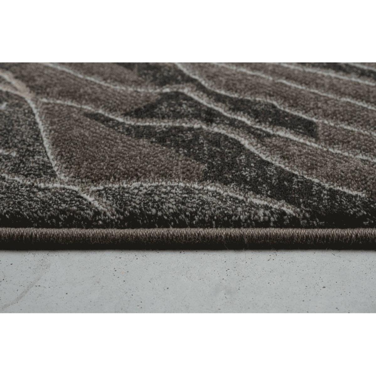 Mastercraft 063-0481/3293 Galleria Rug - Brown - 160cm x 230cm – image 4