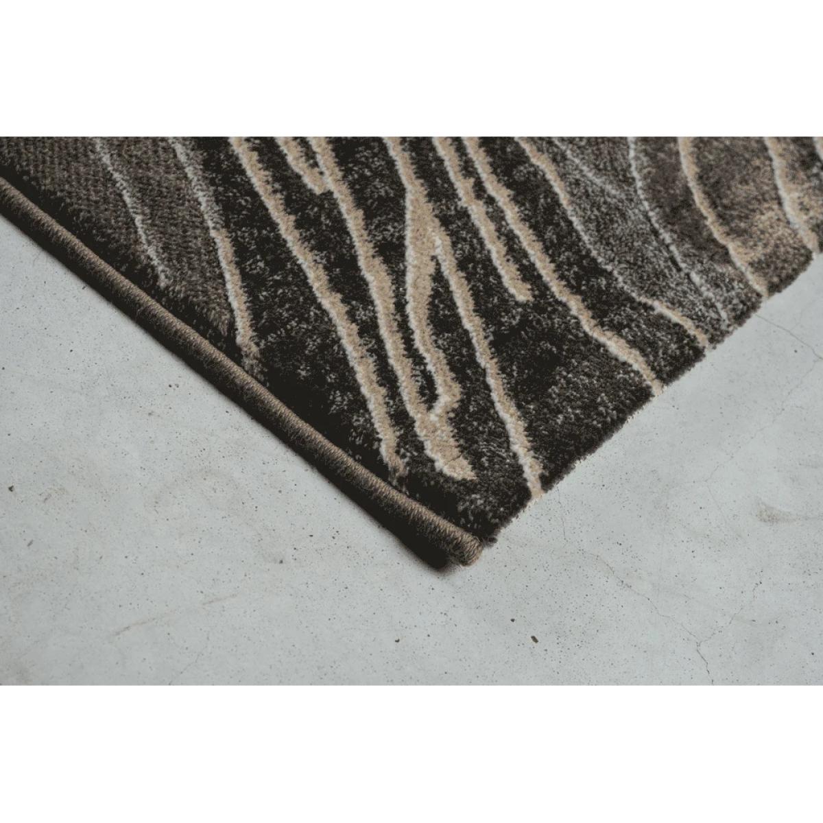 Mastercraft 063-0481/3293 Galleria Rug - Brown - 160cm x 230cm – image 7