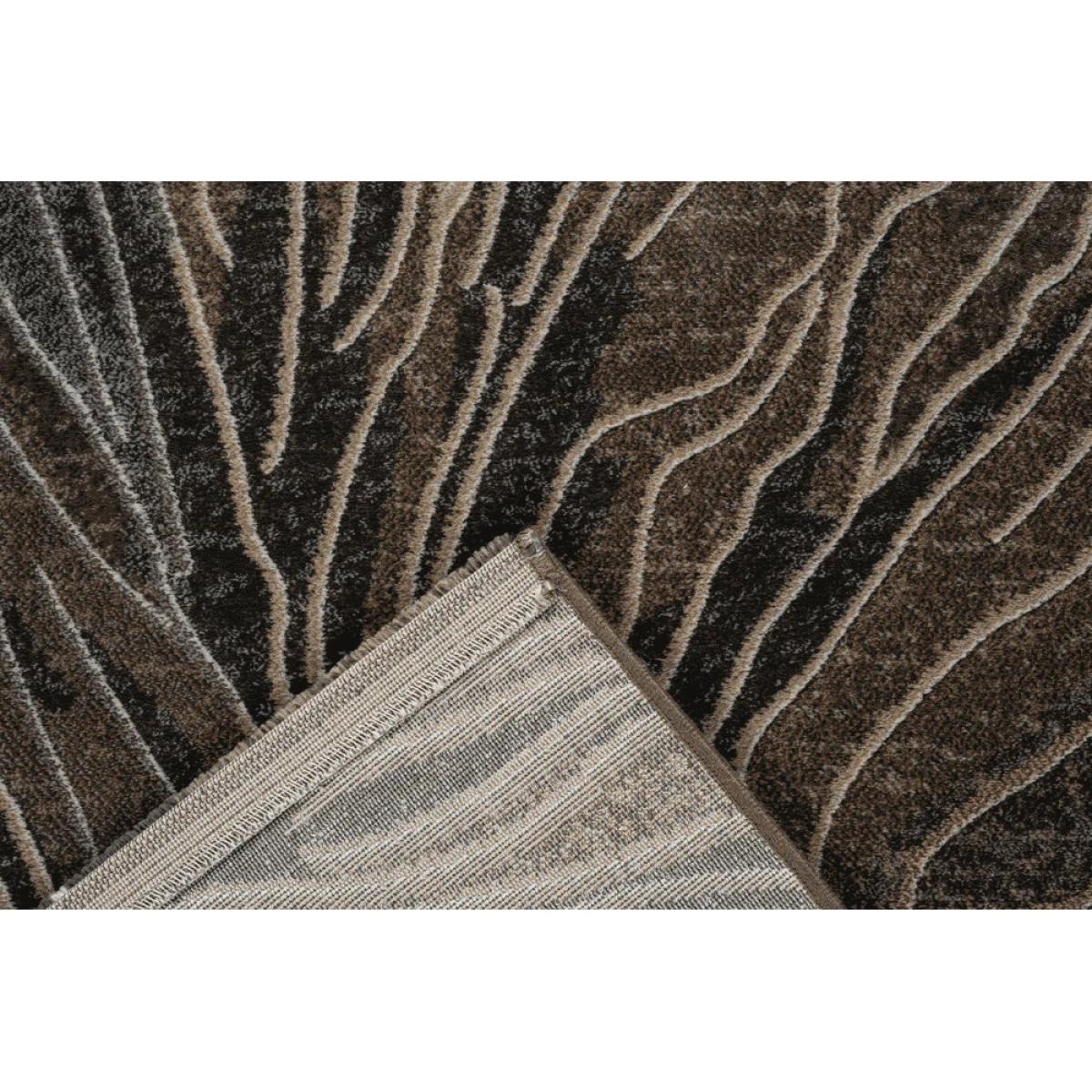 Mastercraft 063-0481/3293 Galleria Rug - Brown - 160cm x 230cm – image 8