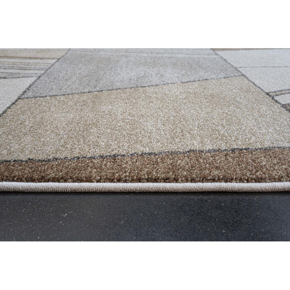Mastercraft 034-0138/6464 Liberty Heatset Rug - Grey/Multi - 160cm x 230cm – image 10