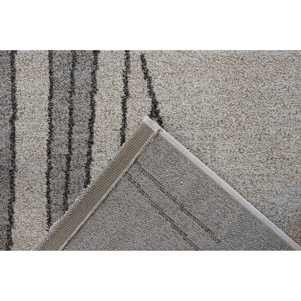 Mastercraft 034-0138/6464 Liberty Heatset Rug - Grey/Multi - 80cm x 150cm – image 7