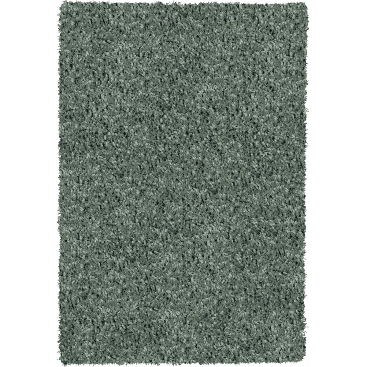 Mastercraft 039-0001/4422 Twilight Shaggy Rug - Green - 80cm x 150cm – image 2