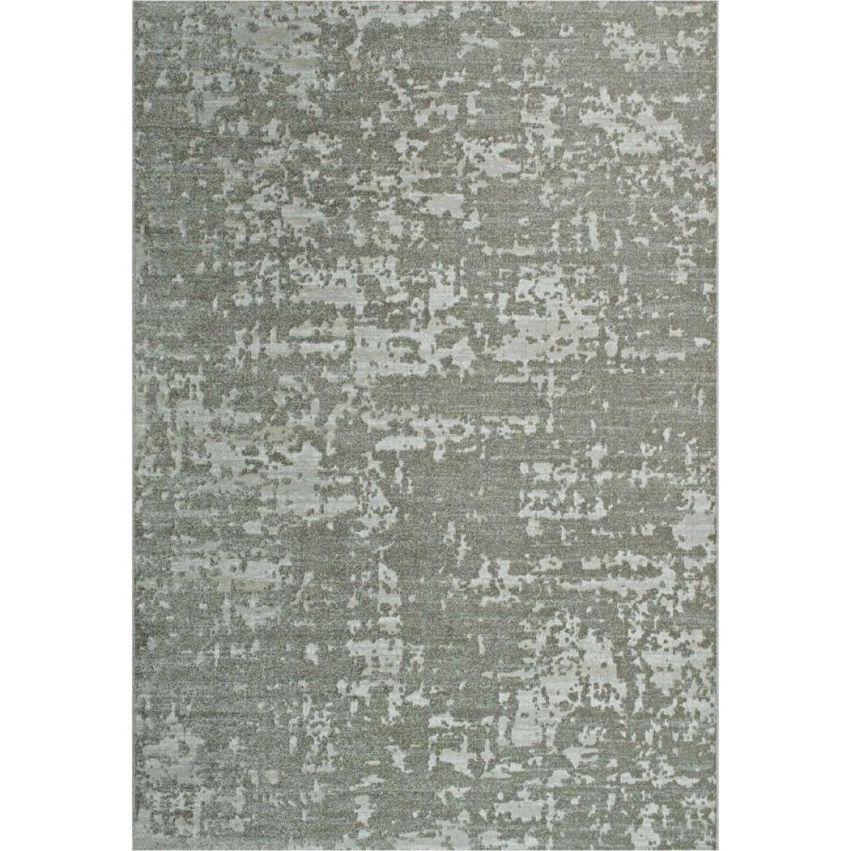 Mastercraft Geo Rug - 041 - 0007/7121 - Grey - 80x150cm – image 3