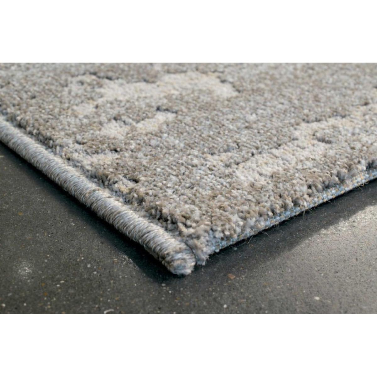 Mastercraft Geo Rug - 041 - 0007/7121 - Grey - 80x150cm – image 6