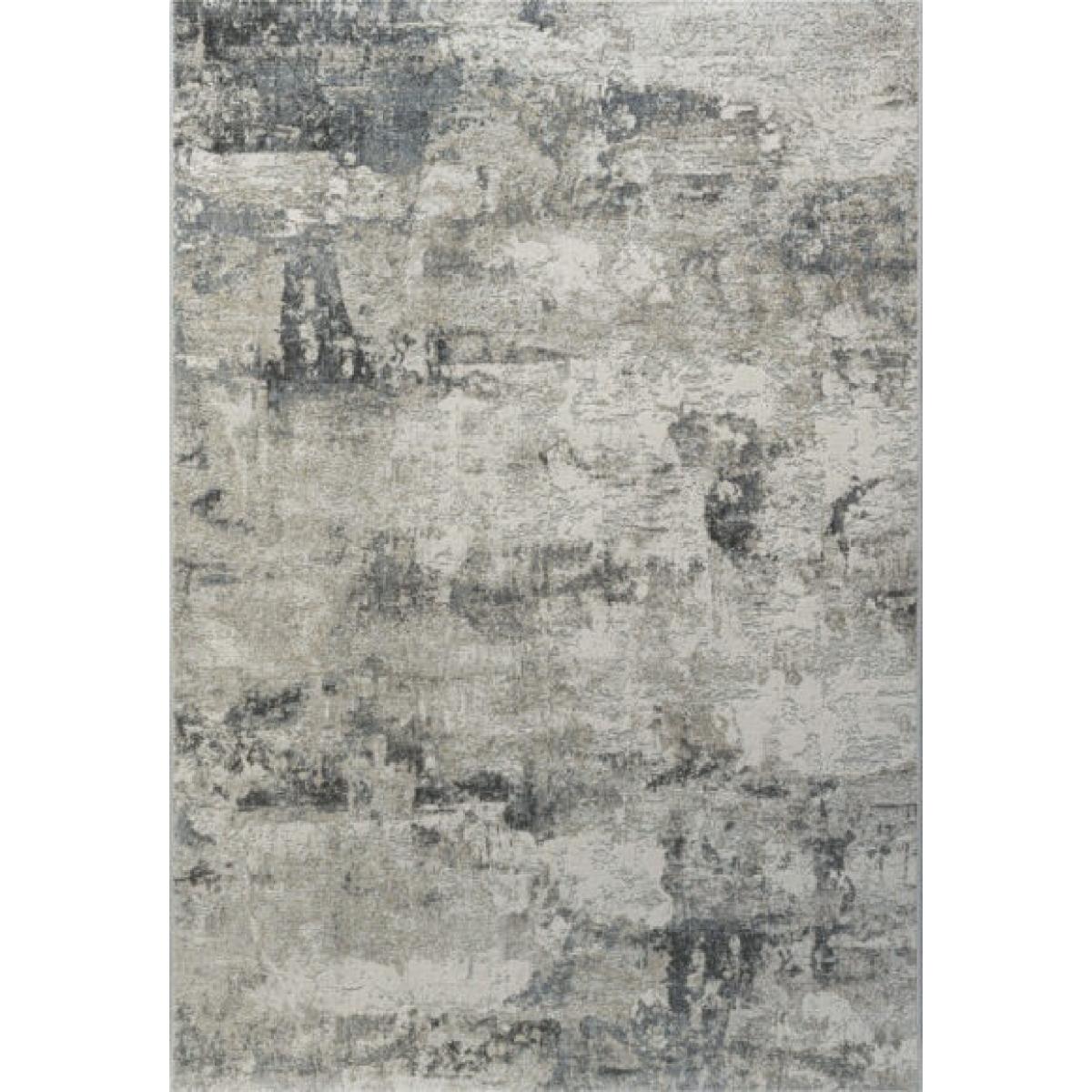 Mastercraft 52078/6626 Canyon Rug - Cream/Grey - 80cm x 150cm – image 2