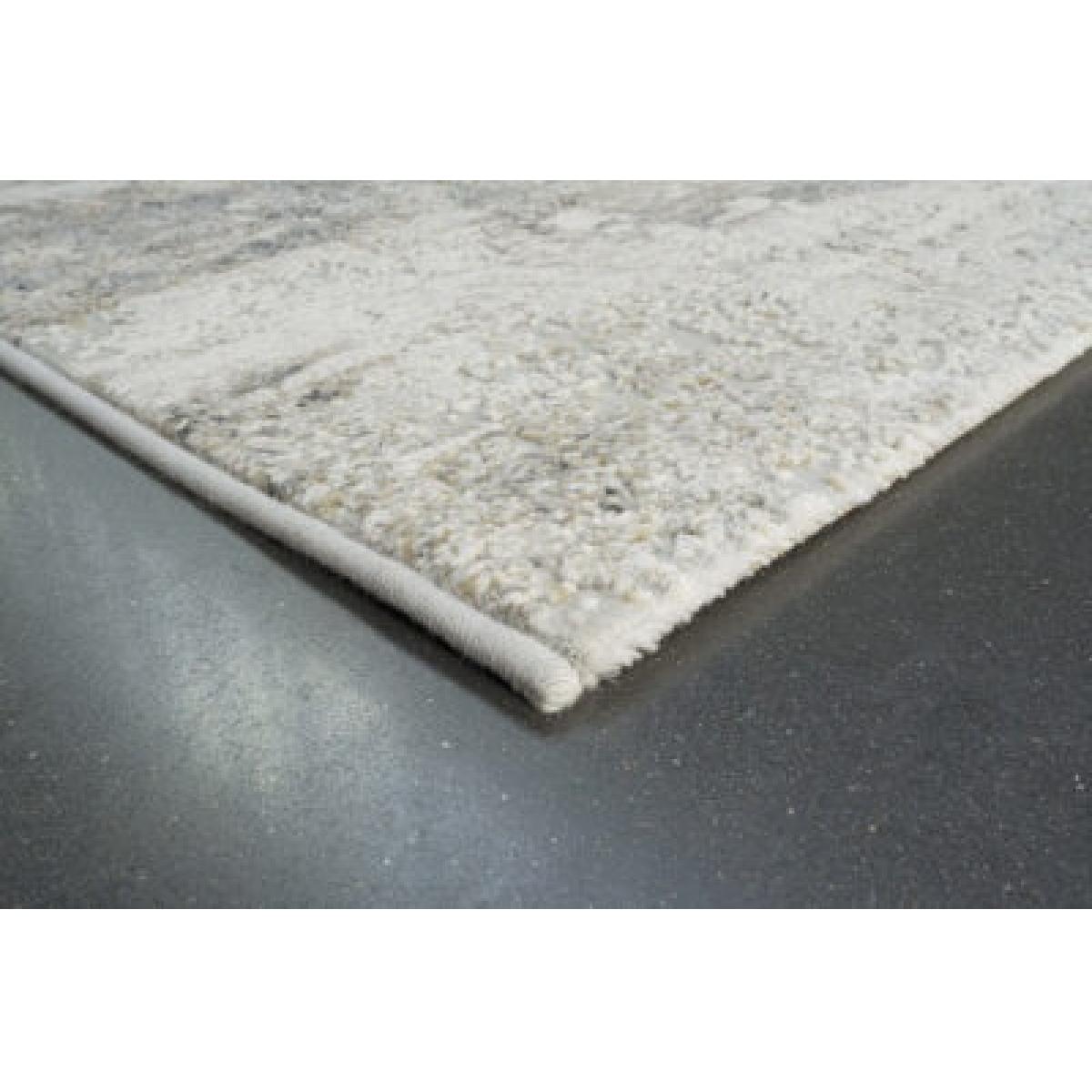 Mastercraft 52078/6626 Canyon Rug - Cream/Grey - 80cm x 150cm – image 4