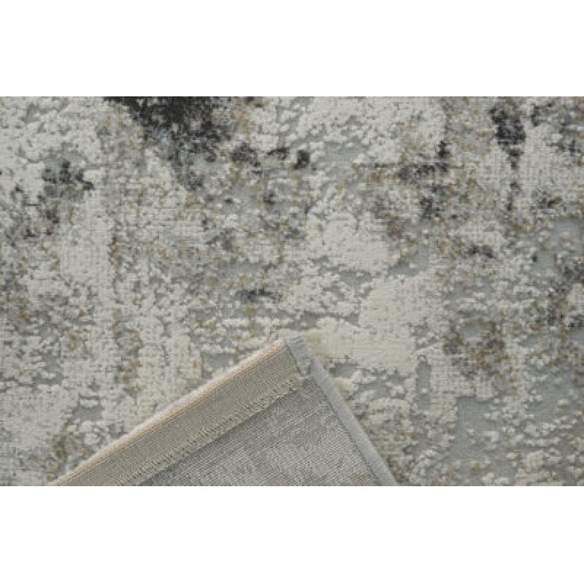 Mastercraft 52078/6626 Canyon Rug - Cream/Grey - 80cm x 150cm – image 10