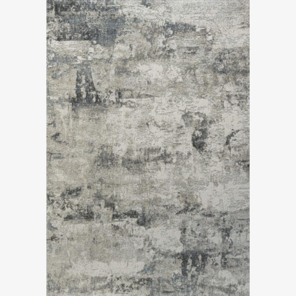 Mastercraft 52078/6626 Canyon Rug - Cream/Grey - 80cm x 150cm – image 1