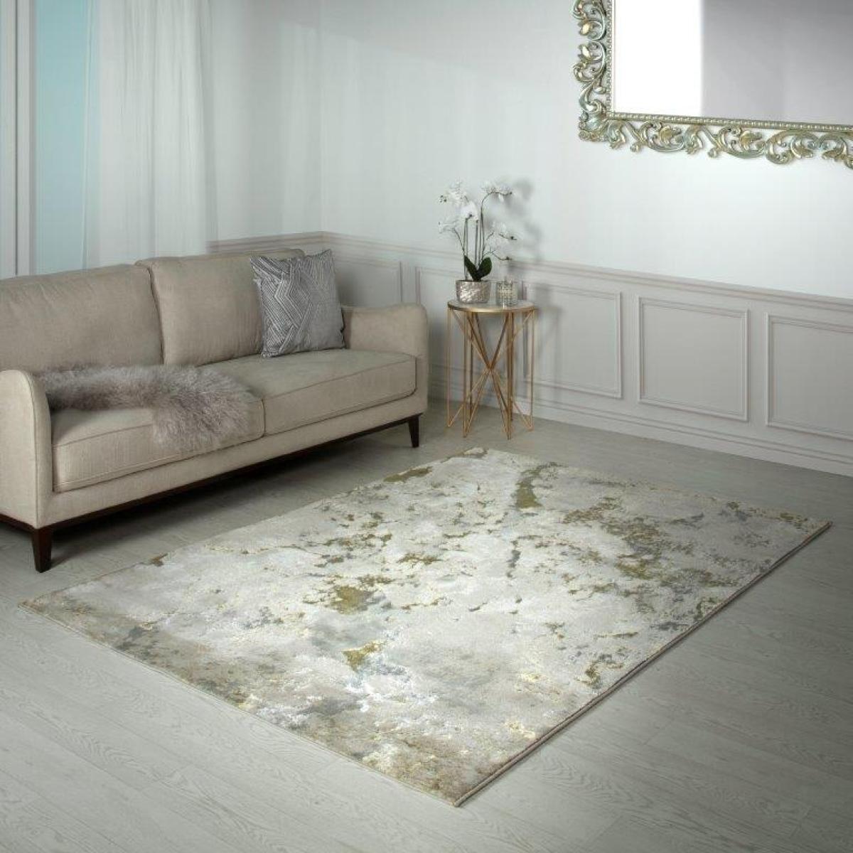 Asiatic Aurora AU04 Rug - Galaxy - 200x290cm - Cream/Beige – image 2