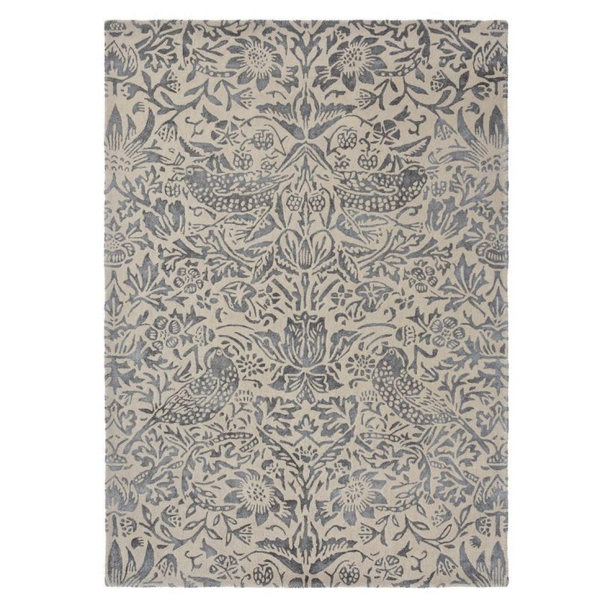 Morris Strawberry Thief Pure 28105 Rug – image 2