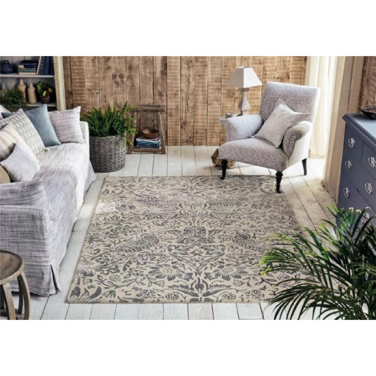 Morris Strawberry Thief Pure 28105 Rug – image 3
