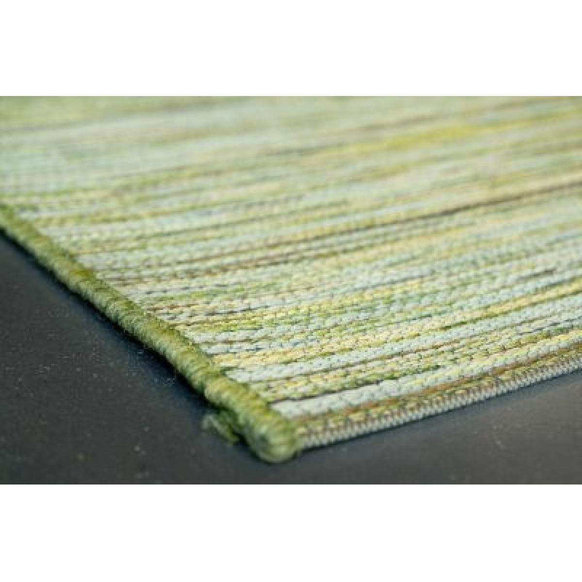 Mastercraft 098-0122-4000-99 Brighton Indoor/Outdoor Rug - Green - 200cm x 290cm – image 3