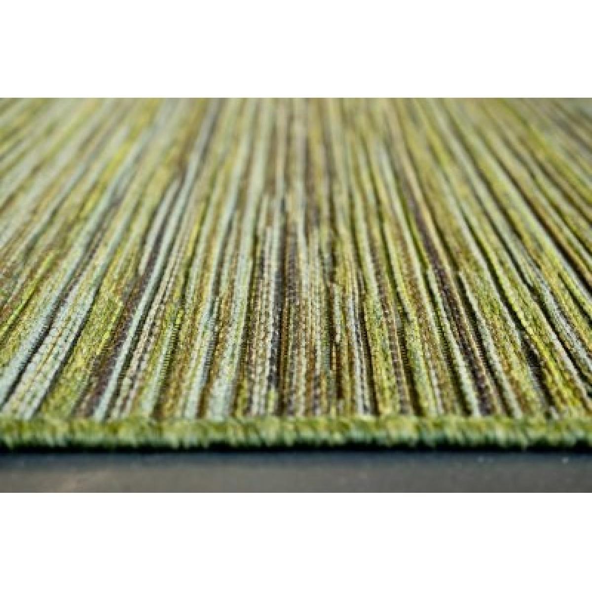 Mastercraft 098-0122-4000-99 Brighton Indoor/Outdoor Rug - Green - 200cm x 290cm – image 9