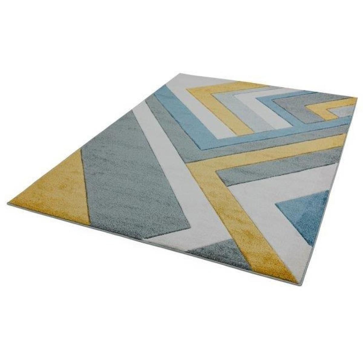 Asiatic Sketch Linear SK09 Rug - Grey Multi - 080x150cm, Geometric - ["Grey","Multi"] – image 4