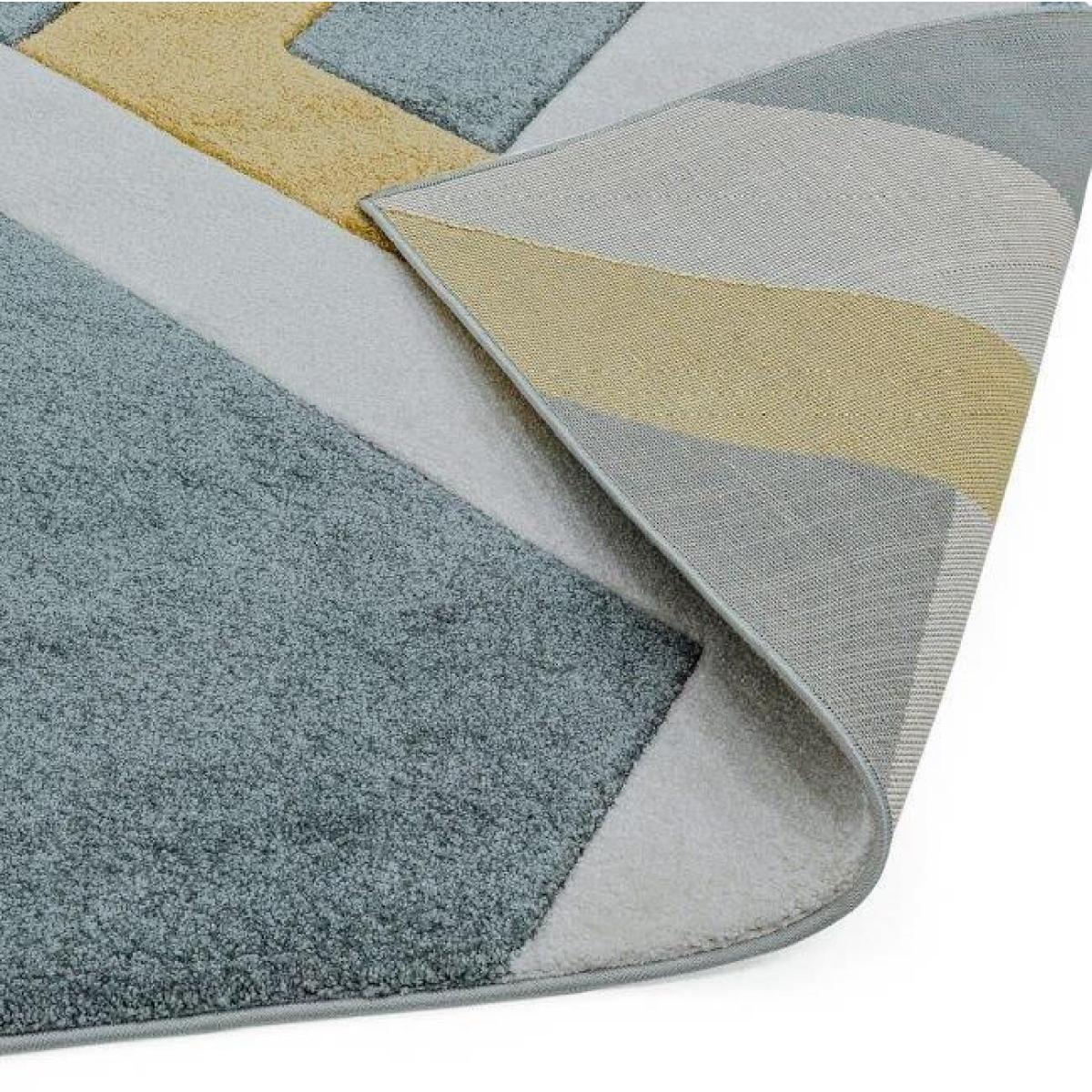 Asiatic Sketch Linear SK09 Rug - Grey Multi - 080x150cm, Geometric - ["Grey","Multi"] – image 5