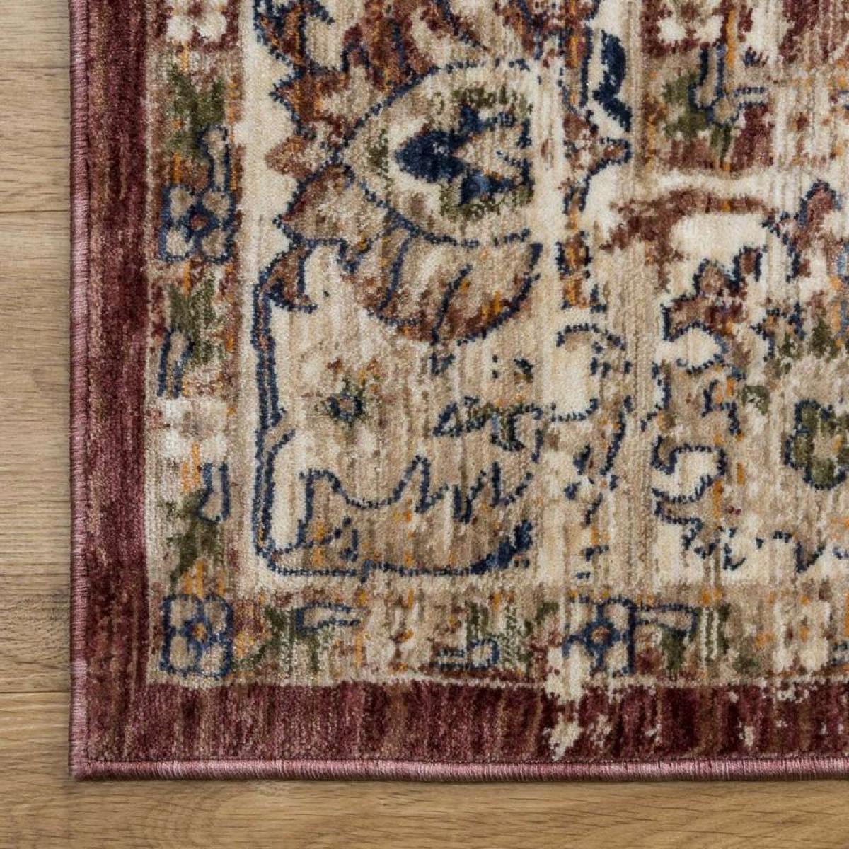 Mastercraft Alhambra Rug - 6549A Red – image 2