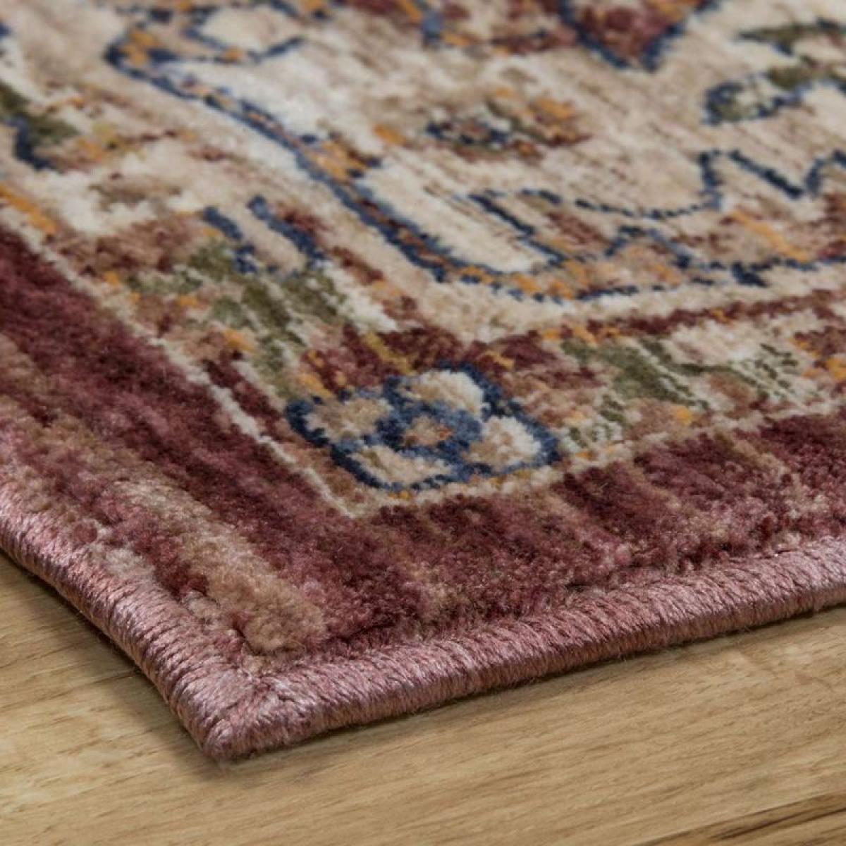 Mastercraft Alhambra Rug - 6549A Red – image 3