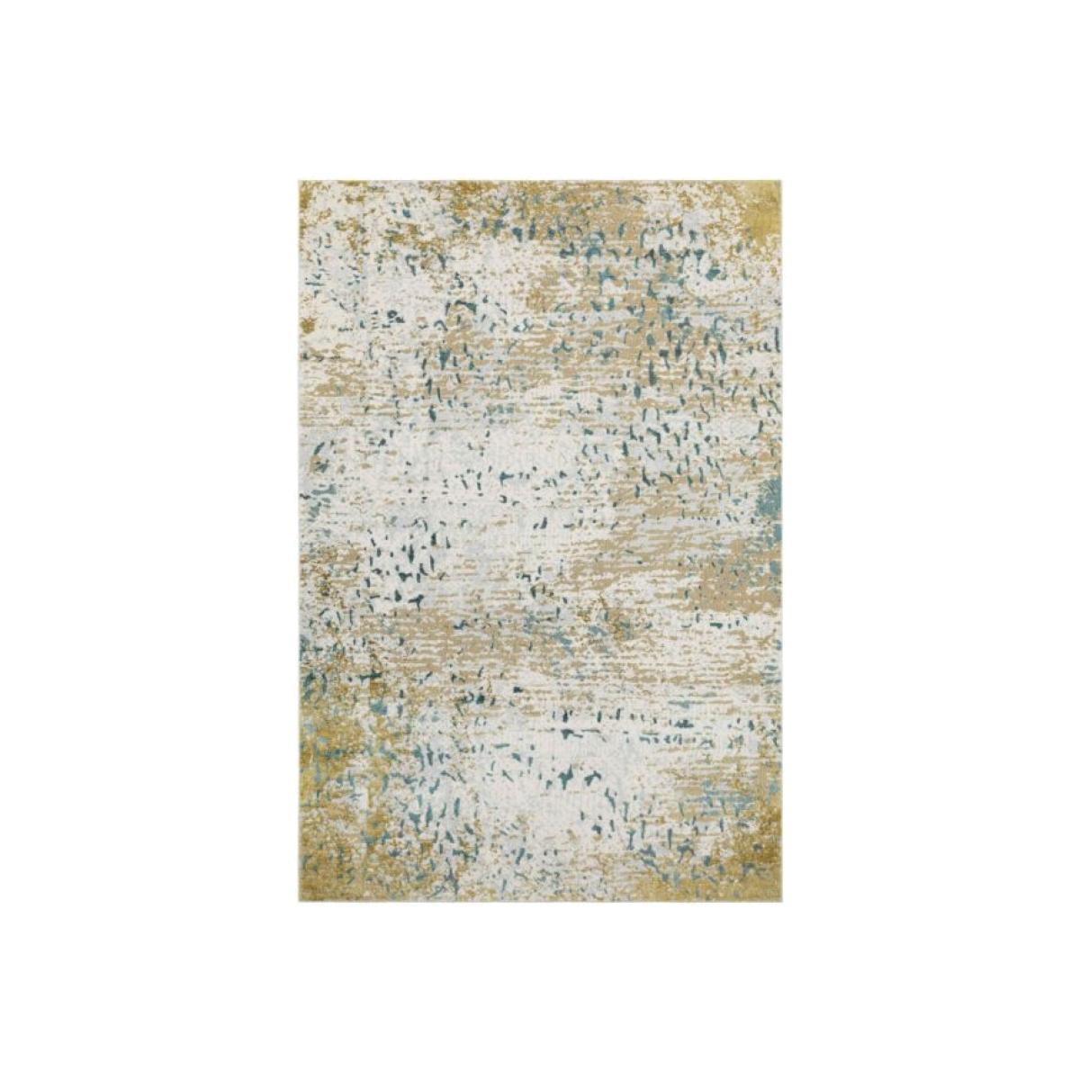 Mastercraft 472.05/Jc400 Stella Wool Wilton Rug - Gold - 80cm x 140cm – image 1