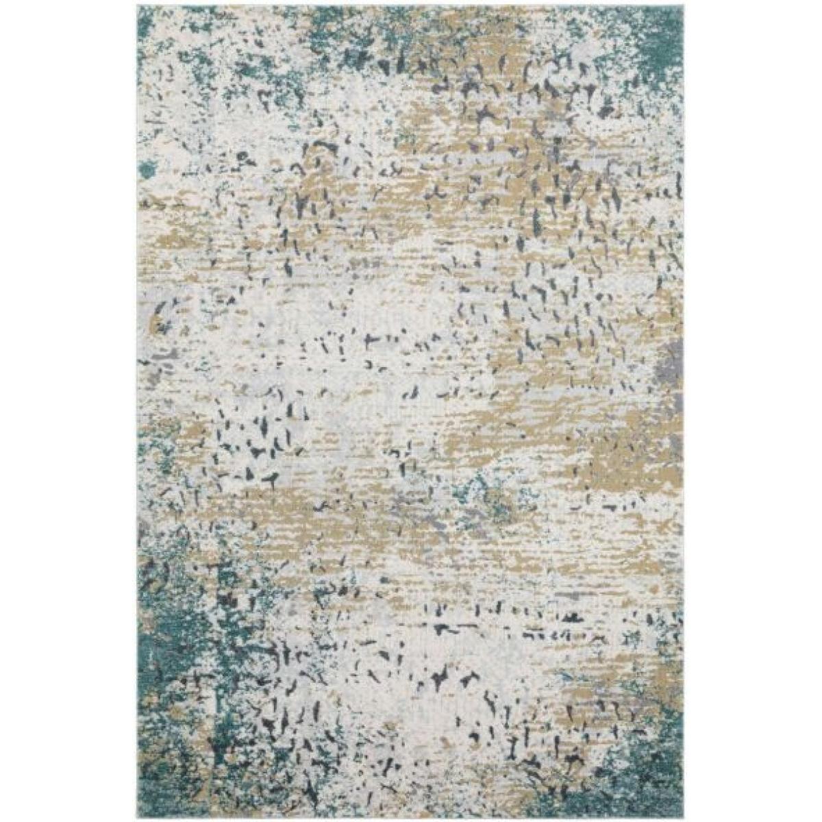 Mastercraft 472.05/Jc900 Stella Wool Wilton Rug - Blue - 135cm x 200cm – image 2
