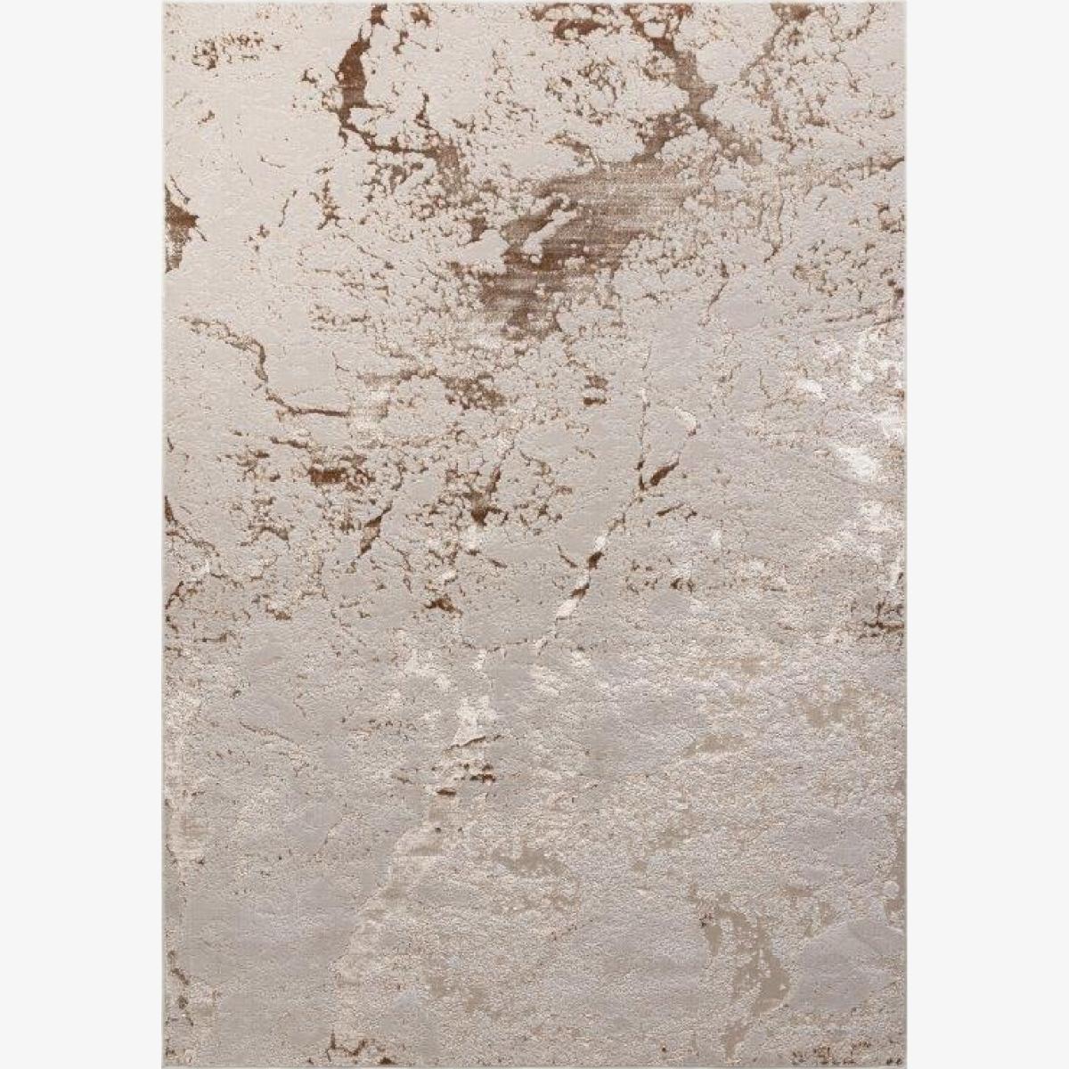 Asiatic Aurora AU16 Rug - Strata - 080x150cm - Cream/Beige/Silver – image 1