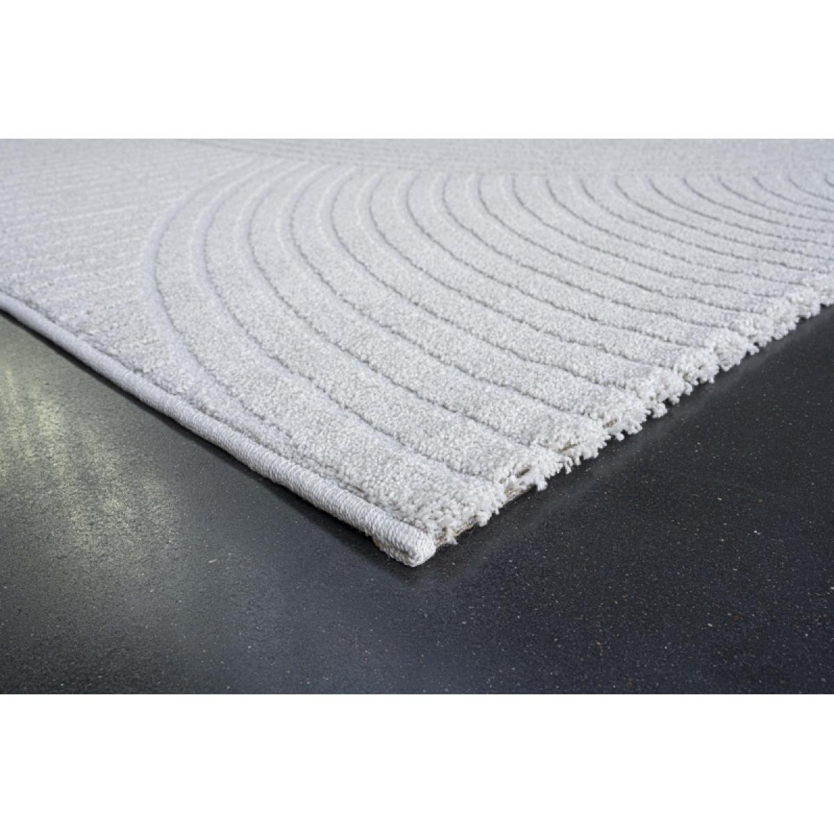 Mastercraft 041-0061/6161 Geo Soft Touch Rug - Cream - 200cm x 290cm – image 11