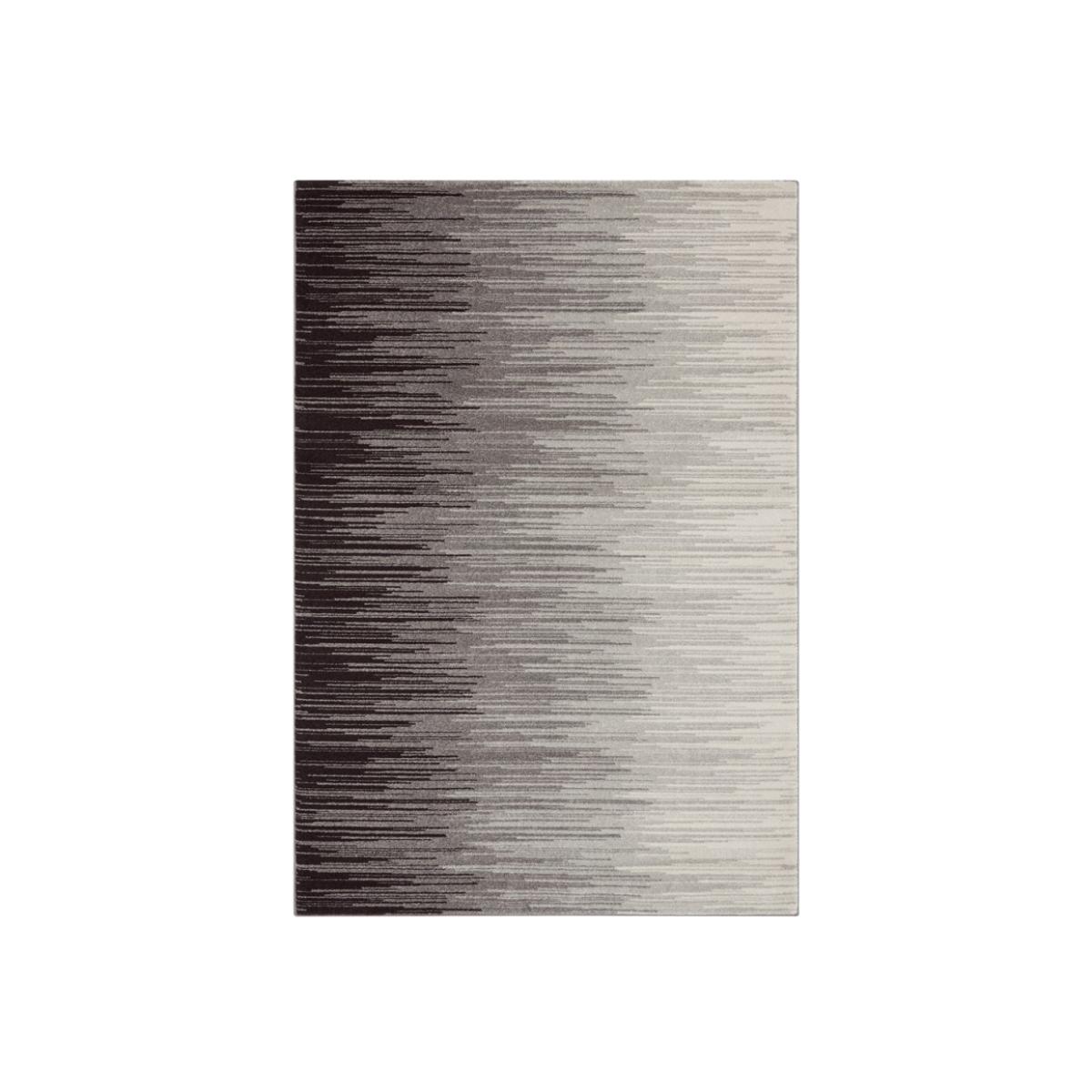 Asiatic Nova NV13 Rug - Ombre Grey - 200cm x 290cm – image 1