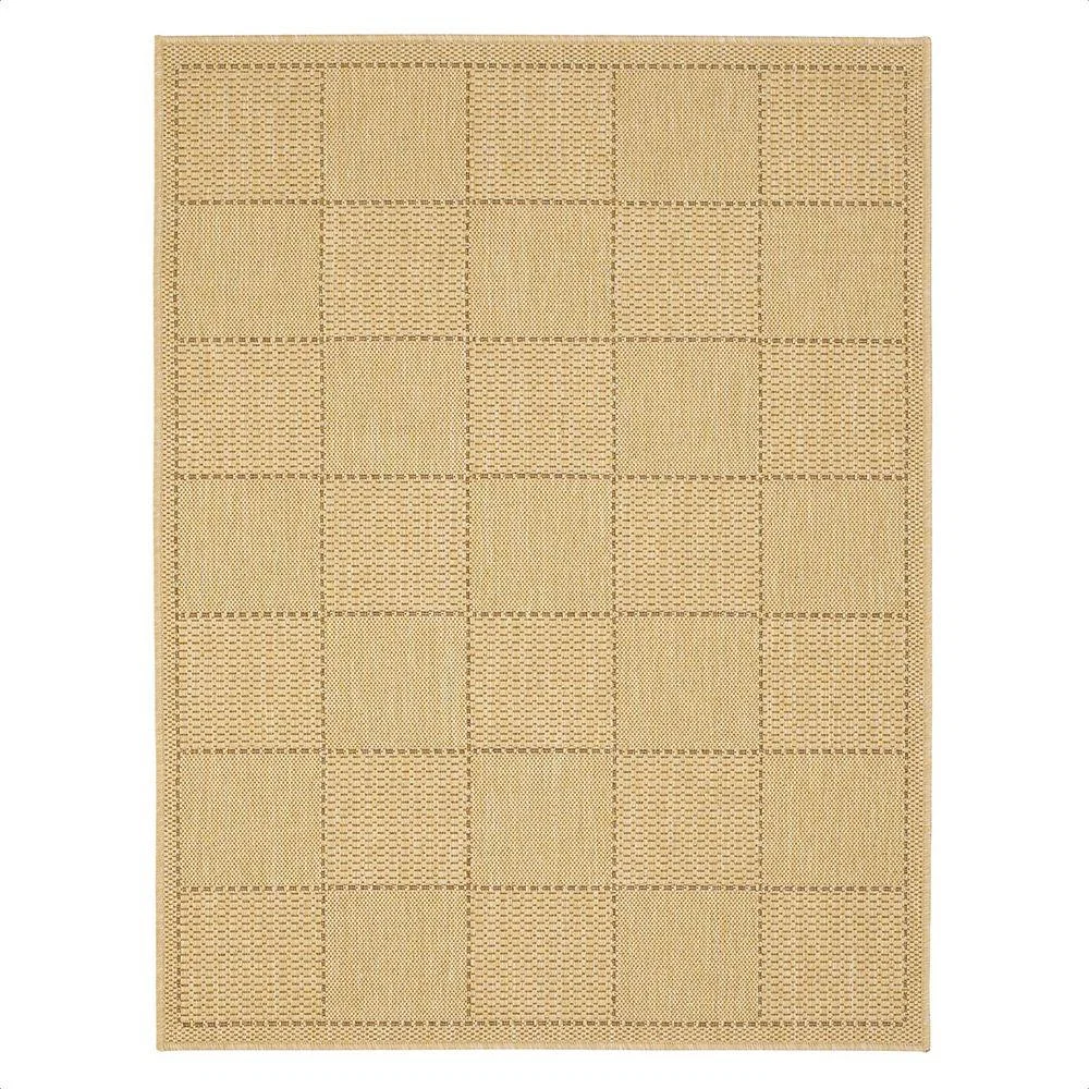 Oriental Weavers Checked Flat Weave Rug – image 2