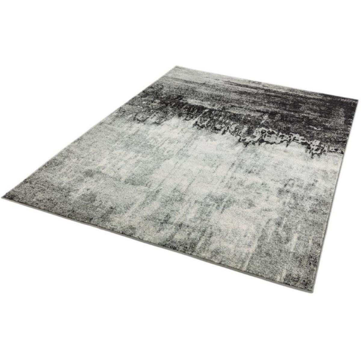Asiatic Nova Rug Distress Grey - 200x290cm, Ripped – image 3