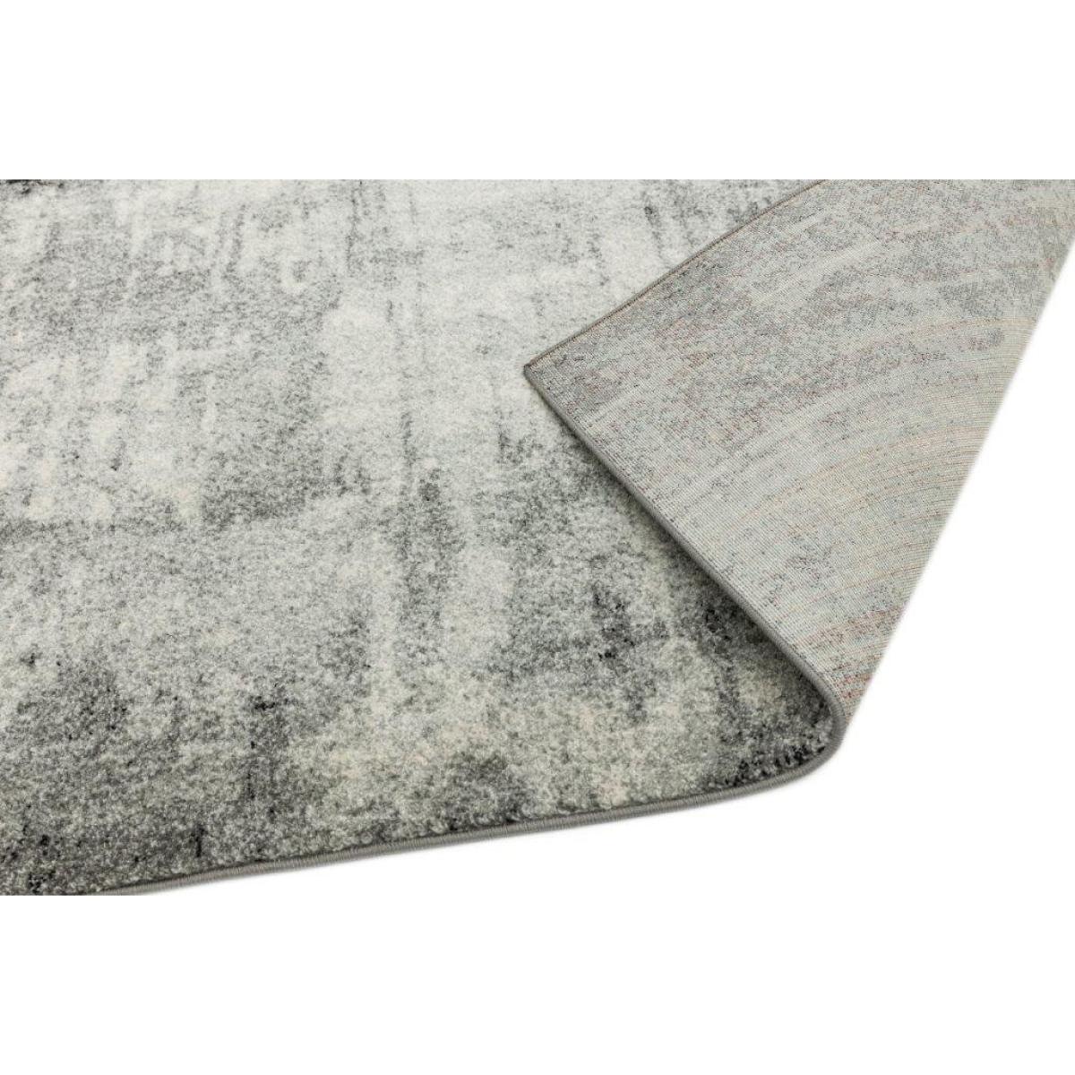 Asiatic Nova Rug Distress Grey - 200x290cm, Ripped – image 4