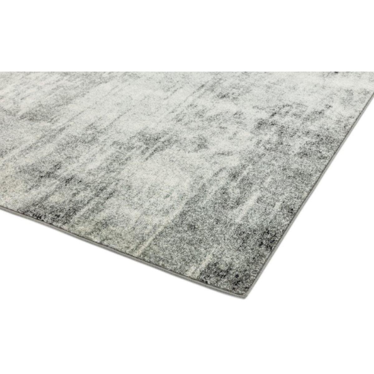 Asiatic Nova Rug Distress Grey - 200x290cm, Ripped – image 5