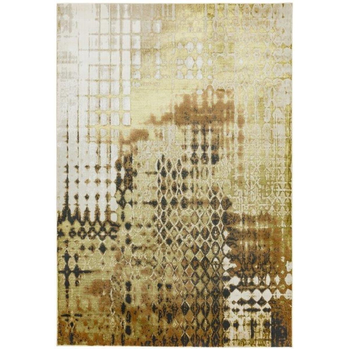 Asiatic Aurora AU07 Rug - Diamond - 160x230cm - Brown/Cream/Beige – image 2