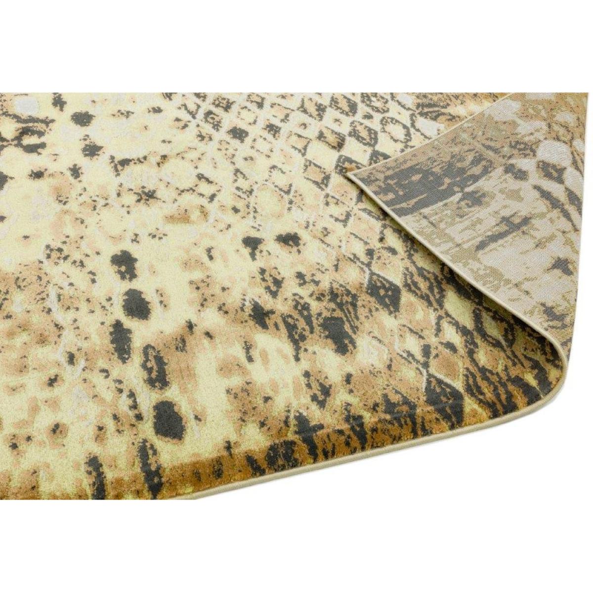 Asiatic Aurora AU07 Rug - Diamond - 160x230cm - Brown/Cream/Beige – image 3