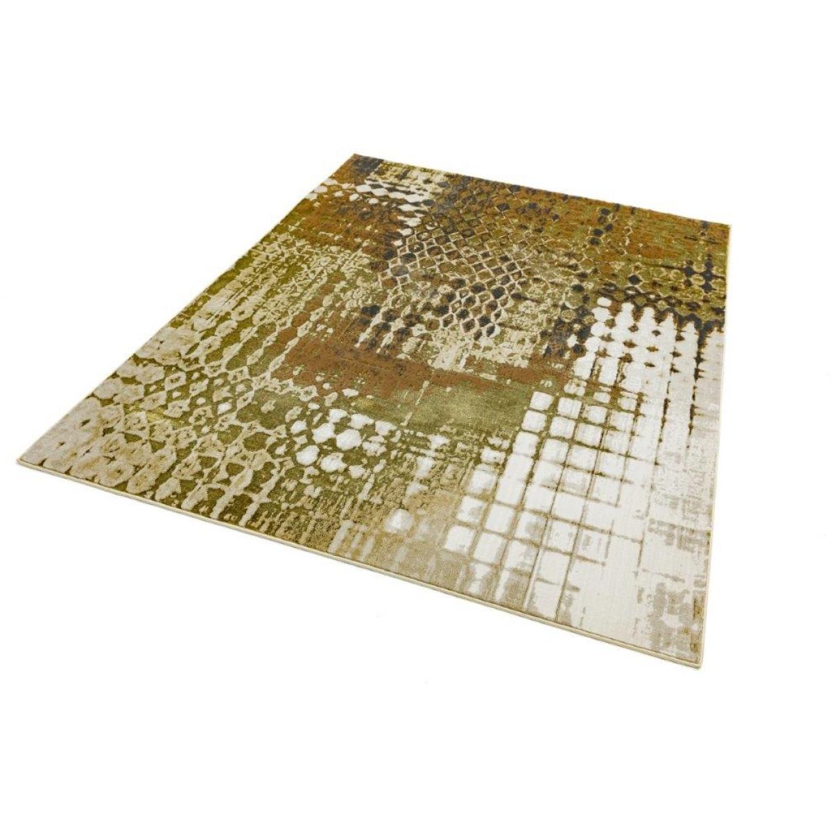 Asiatic Aurora AU07 Rug - Diamond - 160x230cm - Brown/Cream/Beige – image 5
