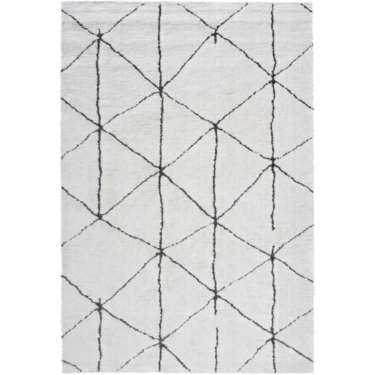 Mastercraft 014-0054/6131 Dune Recycled Yarn Rug - White/Cream - 133cm x 195cm – image 2